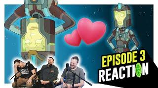 Rick and Morty S6 Ep03 Bethic Twinstinct REACTION