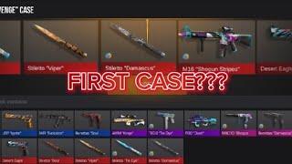 NEW KNIFE!!! 30 Revenge Case opening Standoff 2