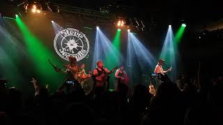 Steve 'n' Seagulls - You shook me all night long