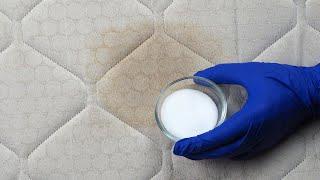 POUR BAKING SODA ON YOUR BED & SEE WHAT HAPPENS TO YOUR MATTRESS!!! | Andrea Jean