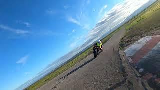 Buttonwillow Instructor Lap