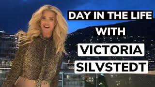 A DAY IN THE LIFE | VICTORIA SILVSTEDT