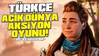 KUSURSUZ BİR DEVAM OYUNU: HORIZON FORBIDDEN WEST!