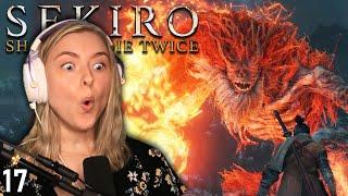 Meeting Demon of Hatred For The First Time - Sekiro: Shadows Die Twice - Part 17