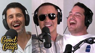 We got a SITUATION! with Mike "The Situation" Sorrentino | GOOD GUYS PODCAST (9 - 23 - 24)