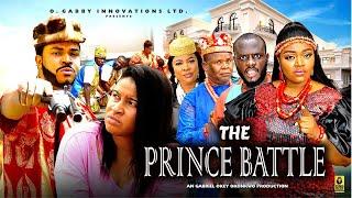 THE PRINCE BATTLE {2025 NEW MOVIE} Latest Nigerian Nollywood Movies #trending #2025 #movie