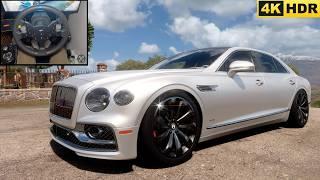 Bentley Flying Spur - Forza Horizon 5 | Pxn v99 - Gameplay