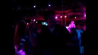 Zach's Moves Like Jagger
