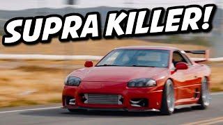 Mitsubishi 3000GT | The Good, The Bad & The UGLY..
