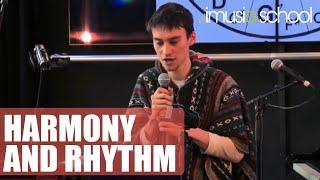 Jacob Collier - Masterclass: Harmony and Rhythm