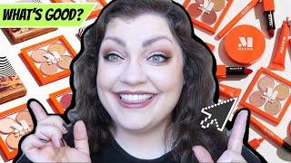 Fashion Nova Makes Makeup Now!? | MAVEN BEAUTY: Swatches, Full Face, & All Day Wear Test