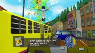 The Simpsons Hit & Run - Road Rage Returns Part 2 - Level 2