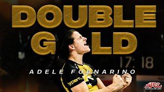 "Daddy" Adele Fornarino Wins DOUBLE GOLD! - ADCC Worlds 2024 Highlight