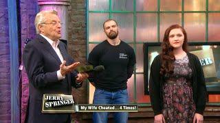 I Regret Getting Back With My Lying, Cheating Boyfriend | Jerry Springer | Season 27