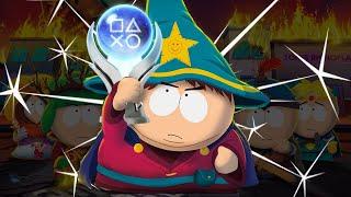 South Park's Platinum Trophy is Surprisingly AMAZING!