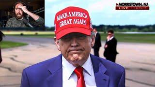 Trump finally answers the big question..