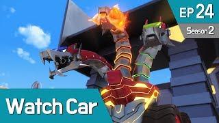 Power Battle Watch Car S2 EP24 Ultra Watch Car In Crisis