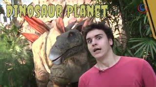 Dinosaur Planet | Jurassic Park in the Heart of Bangkok