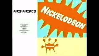 Nickelodeon’s Animaniacs! Credits (2001-2006)