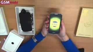 Chas Air 400+ 3G / Wifi смартфон на 2-Sim