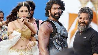 #Baahubali: Candid Moment | UNSEEN Making Images | Lehren Telugu