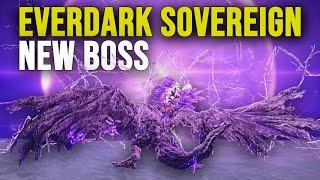 *New EVERDARK SOVEREIGN Gaping Jaw Boss Fight |  Solo IronEye