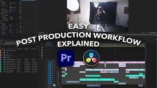 BEST POST PRODUCTION WORKFLOW | G-STUDIOS ORIGINALS