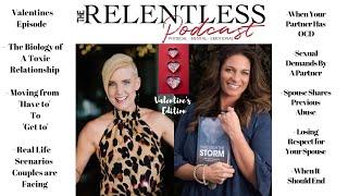 The Relentless Podcast #21 | Couples Questions with Emily Funderburk