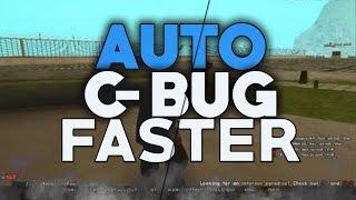 [CLEO] New Faster AutoCBUG - Auto+C ● Belciuu