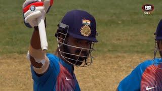 KL Rahul 110 vs West Indies 1st T20I 2016 , Florida Extended Highlights