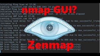 Zenmap Installation Guide