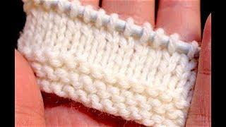 Tuto TRICOT débutant : Monter les mailles, point endroit, point envers  Marion Blush