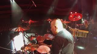 Дмитрий Ковалев.Коллектив Валерия Меладзе.Прощаться нужно легко.DRUM CAM.