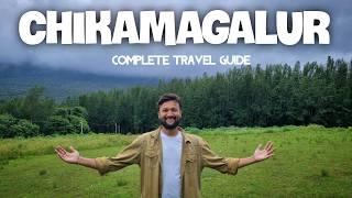 Chikmagalur Tourist Places | Chikmagalur Itinerary & Budget | Chikkamagaluru Travel Guide  Karnataka