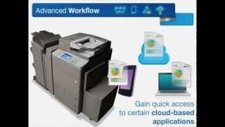 Canon imageRUNNER ADVANCE C7200 Series Product Video