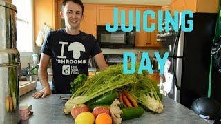 Juicing 101- Great For Endurance Athletes