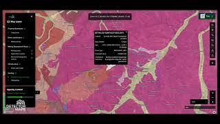 Detector Maps Tutorial – How to Use the Web App to Find Gold