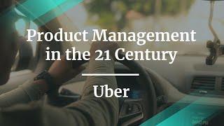 Webinar: Product Management in the 21 Century by Uber Sr PM, Alex Marinov