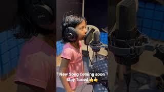 New Song Coming Soon  Stay Tuned #dhanyanithyaprasastha #shorts #sundayschool #songs