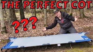 FIRST LOOK! Deerfamy Camping Cot: Best Camping Cot - Deerfamy Cot Review - Camp Cot Review