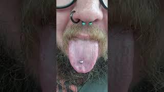 Tongue fetish !!!