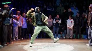 DERECK SOW VS ANDREY STYLEZ / FINAL HIPHOP / VIBRANCY 2024