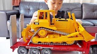 Yejun Color Play with Excavator Truck Car Toy for Kids