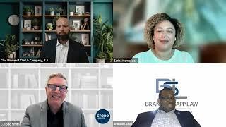 Leaving a Legal Legacy - Part 4: Navigating the Challenges & Triumphs of Launching Your Own Law Firm