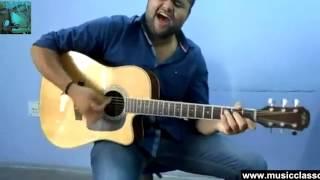 Guitar Guru Online Lessons Western Indian Guitar training instructors online mp4