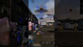 #freefire  1vs4 team pot impossible ️  ump head  #trending