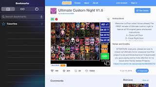 How To Play FNAF UCN on mobile