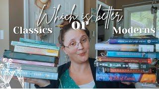 Homeschool Literature | Classic Lit or Modern Lit | Homeschool Curriculum Choices