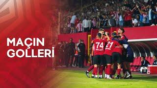 Batman Petrolspor 2-1 Altınordu | Maçın Golleri