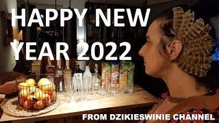 Happy New Year @dzikieswinie